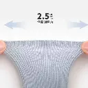 جوراب-بچگانه-کبریتی-ضد-لغزش-استپ-دار-ساق-بلند-طرح-hi-baby.webp