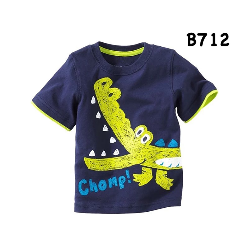 تیشرت فانتزی تمساح CHOMP