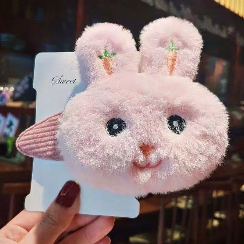 گیره تق تقی خرگوش کوچولو
