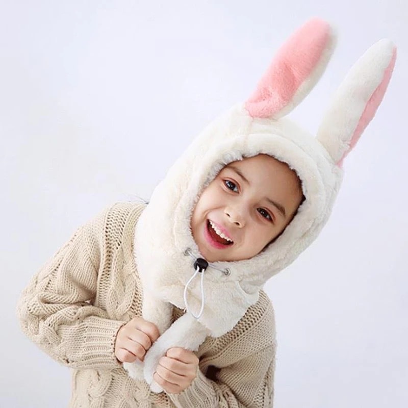 کلاه خرگوشی بچگانه